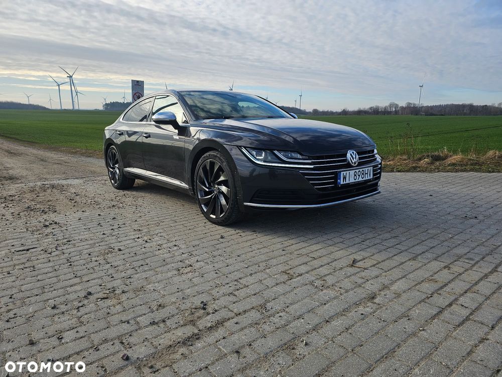 Volkswagen Arteon 2.0 TDI SCR Elegance DSG - 12