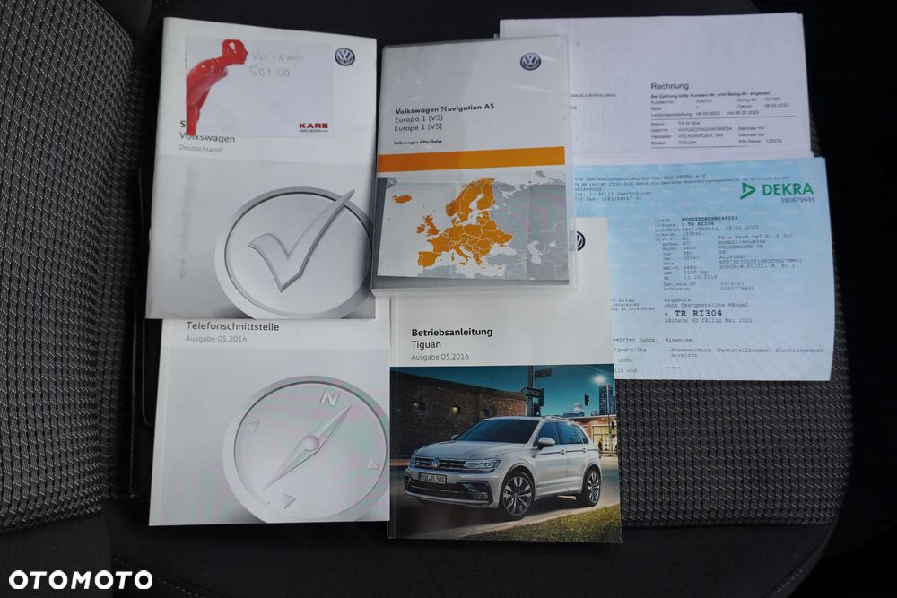 Volkswagen Tiguan 2.0 TDI SCR (BlueMotion Technology) DSG Highline - 35