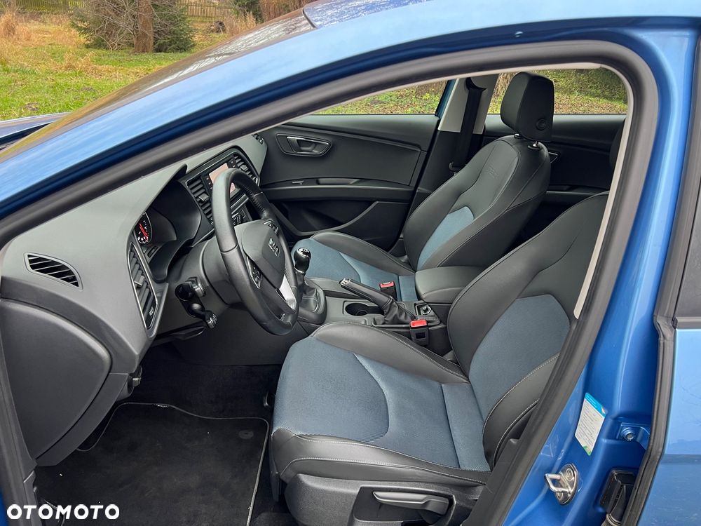 Seat Leon 1.4 TSI Start&Stop I-Tech - 13