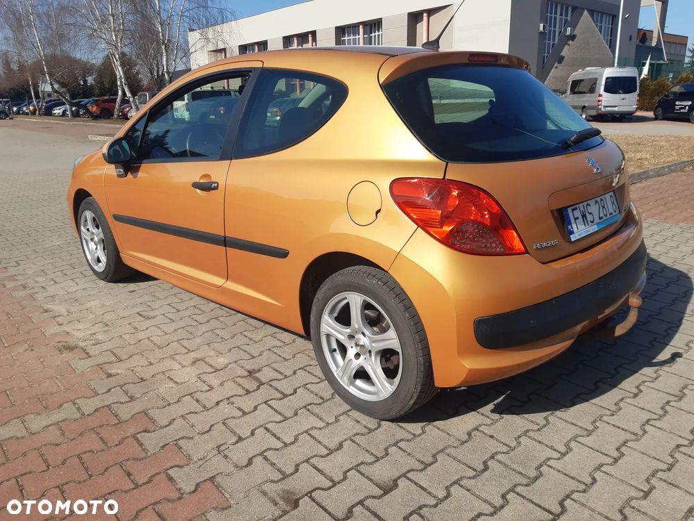Peugeot 207 110 HDi FAP (Blue Lion) Tendance - 3
