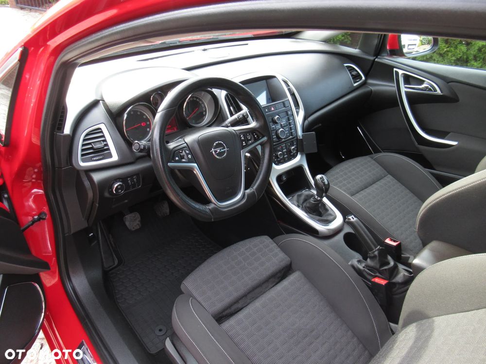 Opel Astra 1.4 Turbo - 25