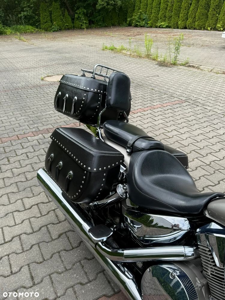 Honda VTX - 20