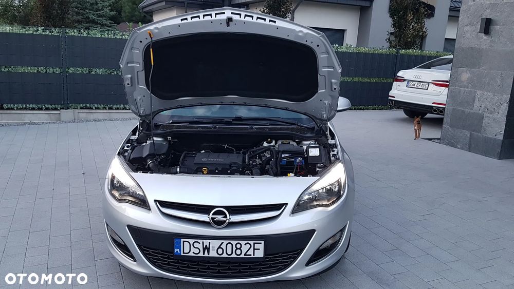 Opel Astra 1.4 T Edition 150 - 26