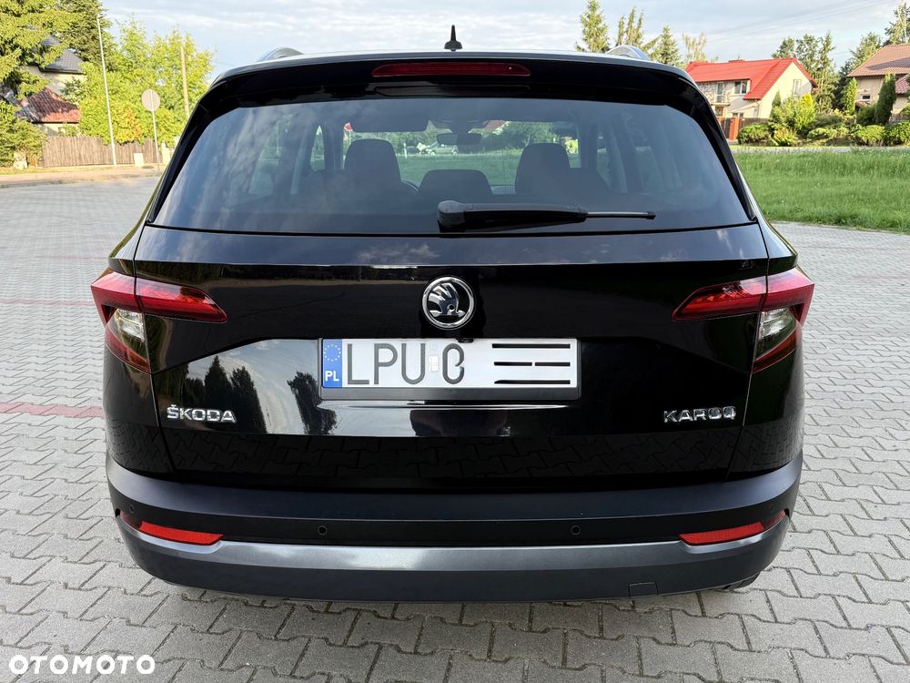 Skoda Karoq 1.6 TDI SCR Active - 9