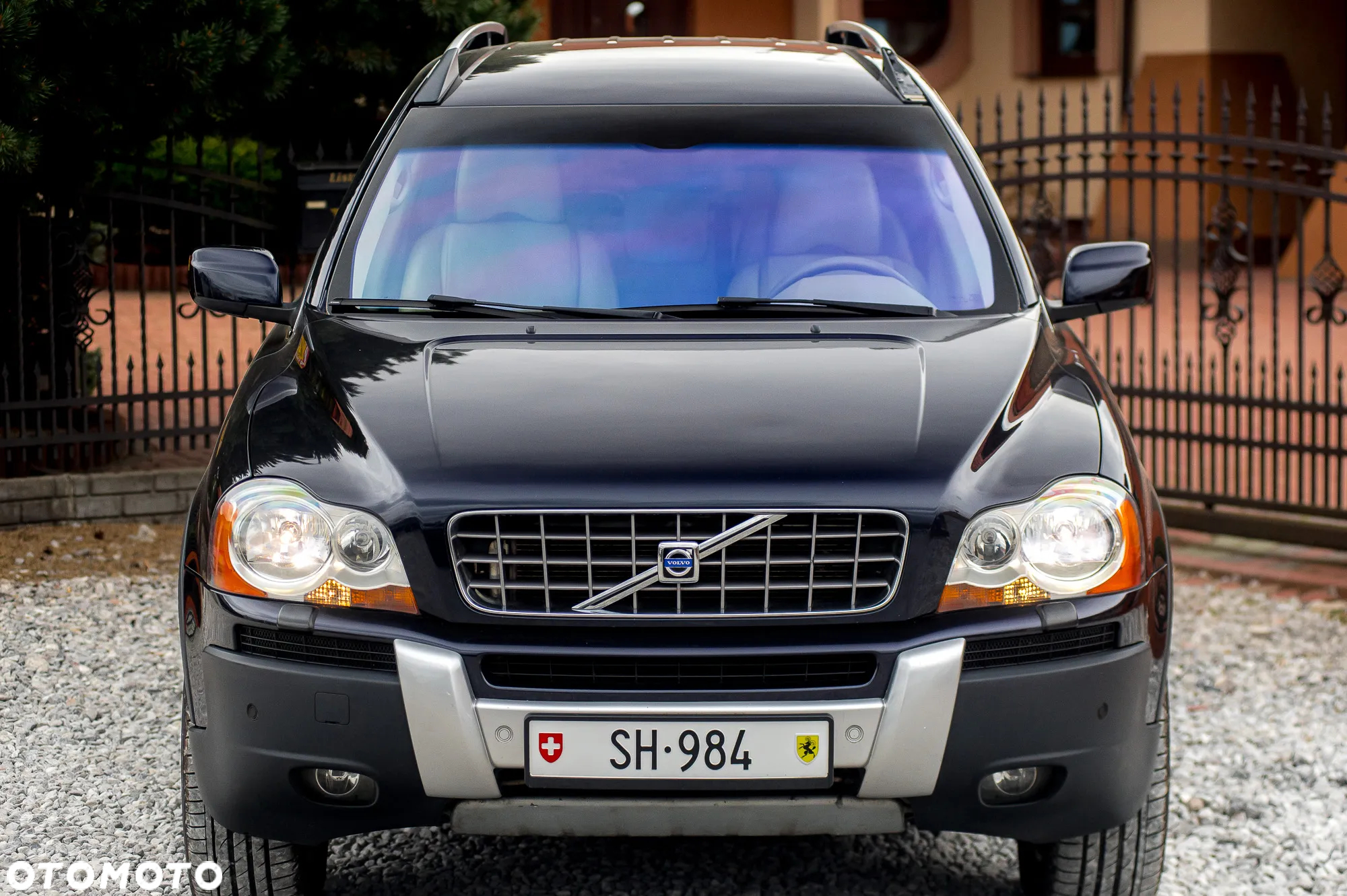 Volvo XC 90 D5 AWD Executive - 4