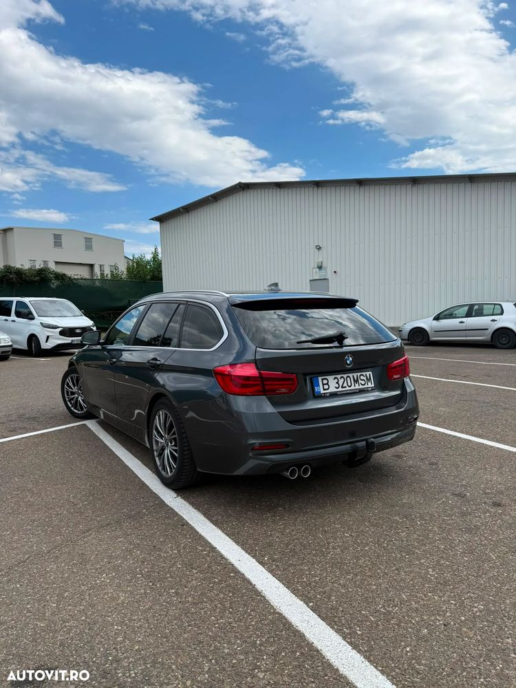 BMW Seria 3 320d Aut. Efficient Dynamics Edition Sport Line - 3