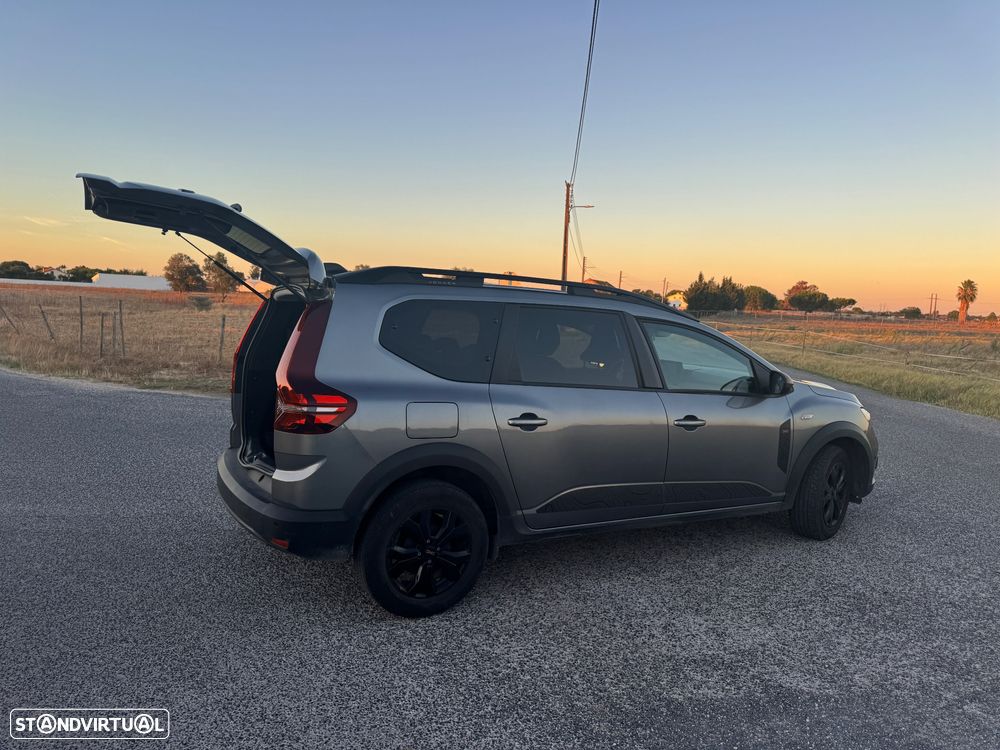 Dacia Jogger 1.0 ECO-G SL Extreme+ Up&Go 7L Bi-Fuel - 8