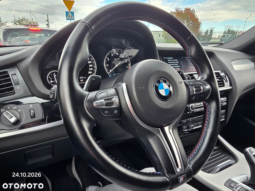 BMW X4 xDrive35i M Sport - 8