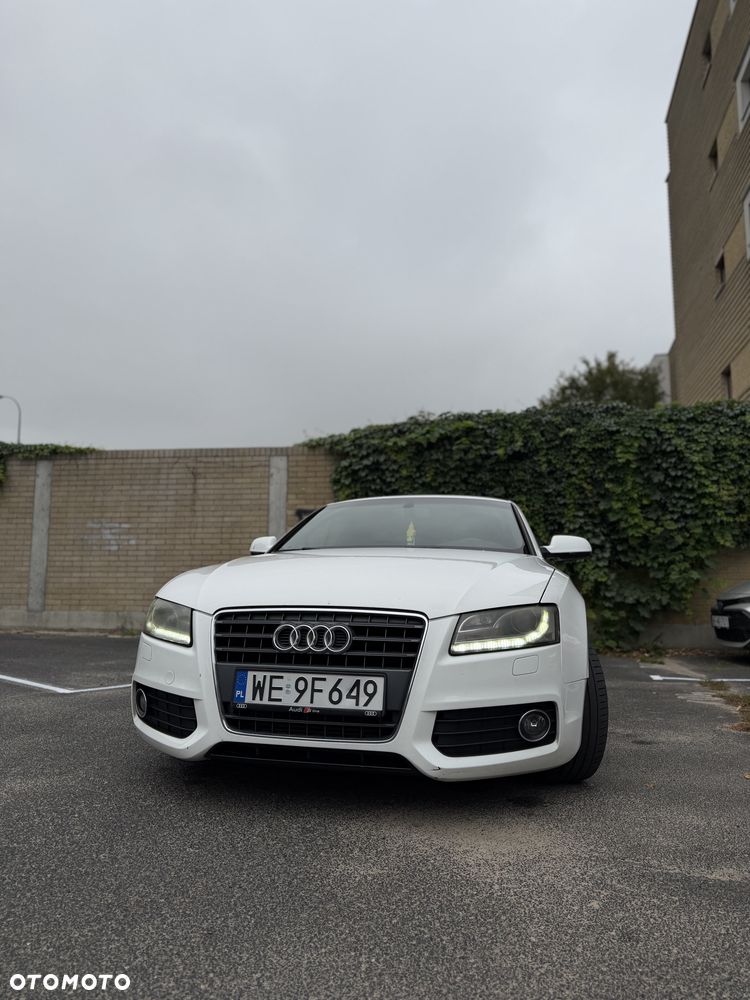 Audi A5 Coupé 2.0 TFSI Multitronic - 3