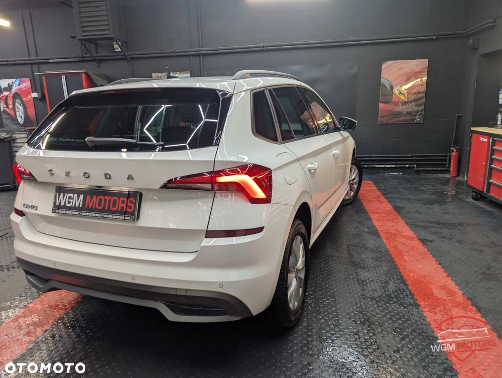 Skoda Kamiq 1.0 TSI Style DSG - 2