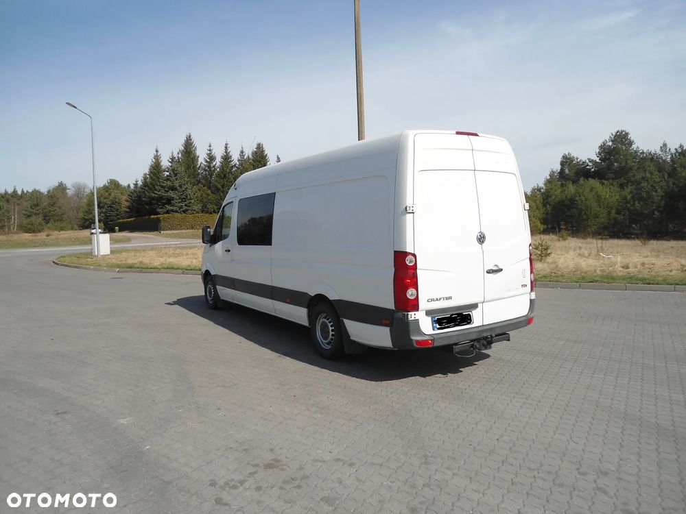 Volkswagen Crafter - 6