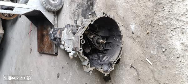 Caixa De Velocidades Audi A4 (8E2, B6) - 2