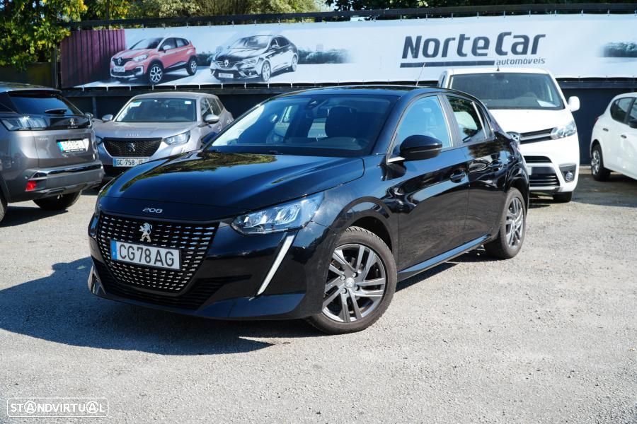 Peugeot 208 1.2 PureTech Active Pack - 2