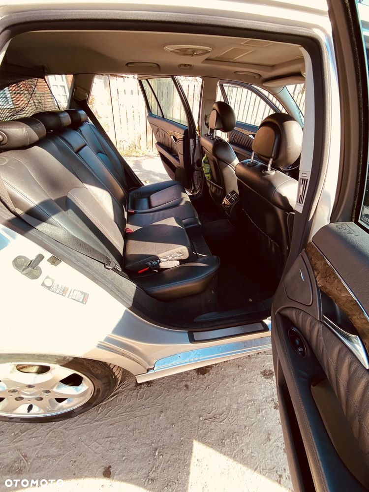 Mercedes-Benz Klasa E 320 CDI Avantgarde - 13