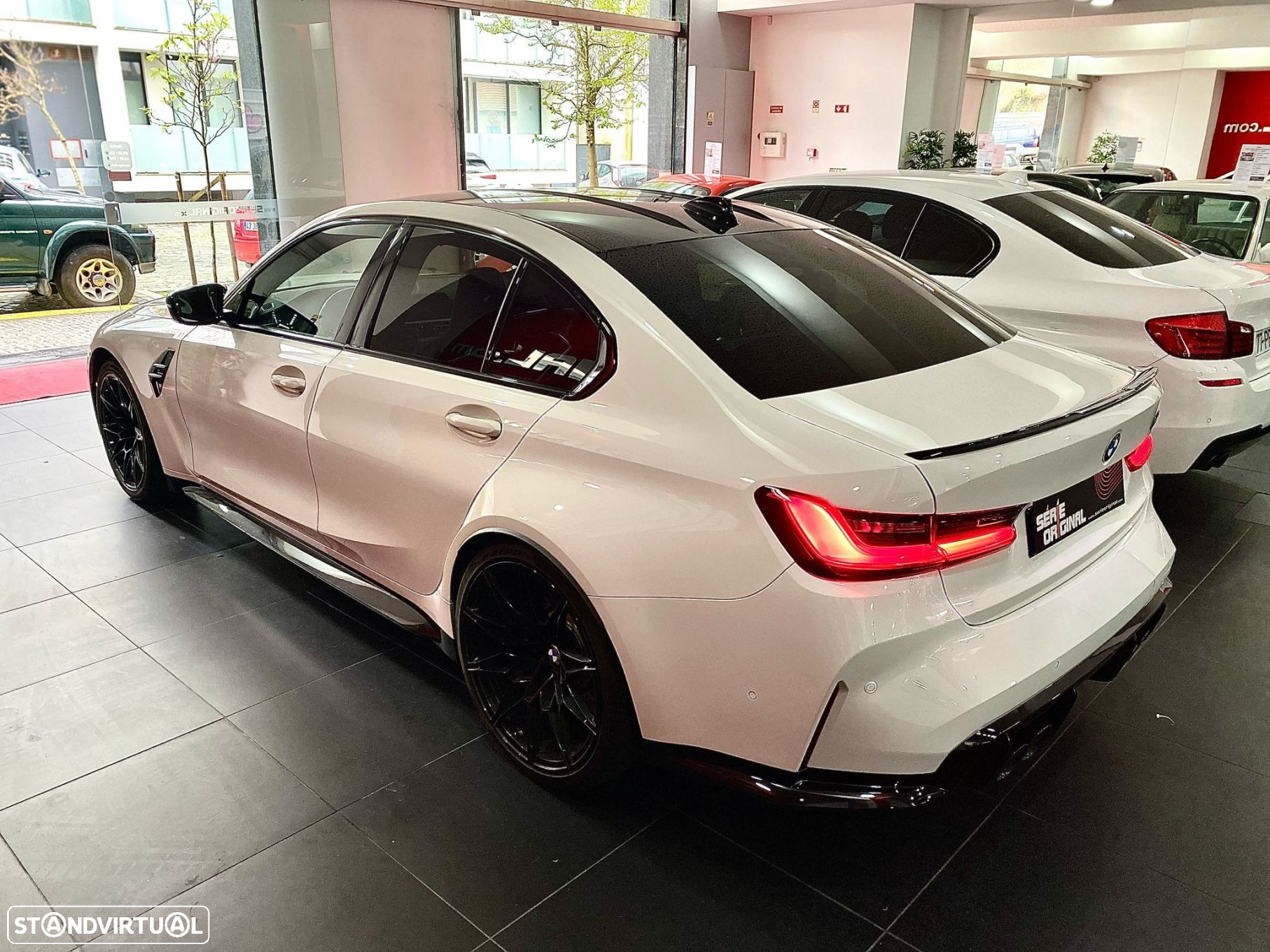 BMW M3 Competition - 10