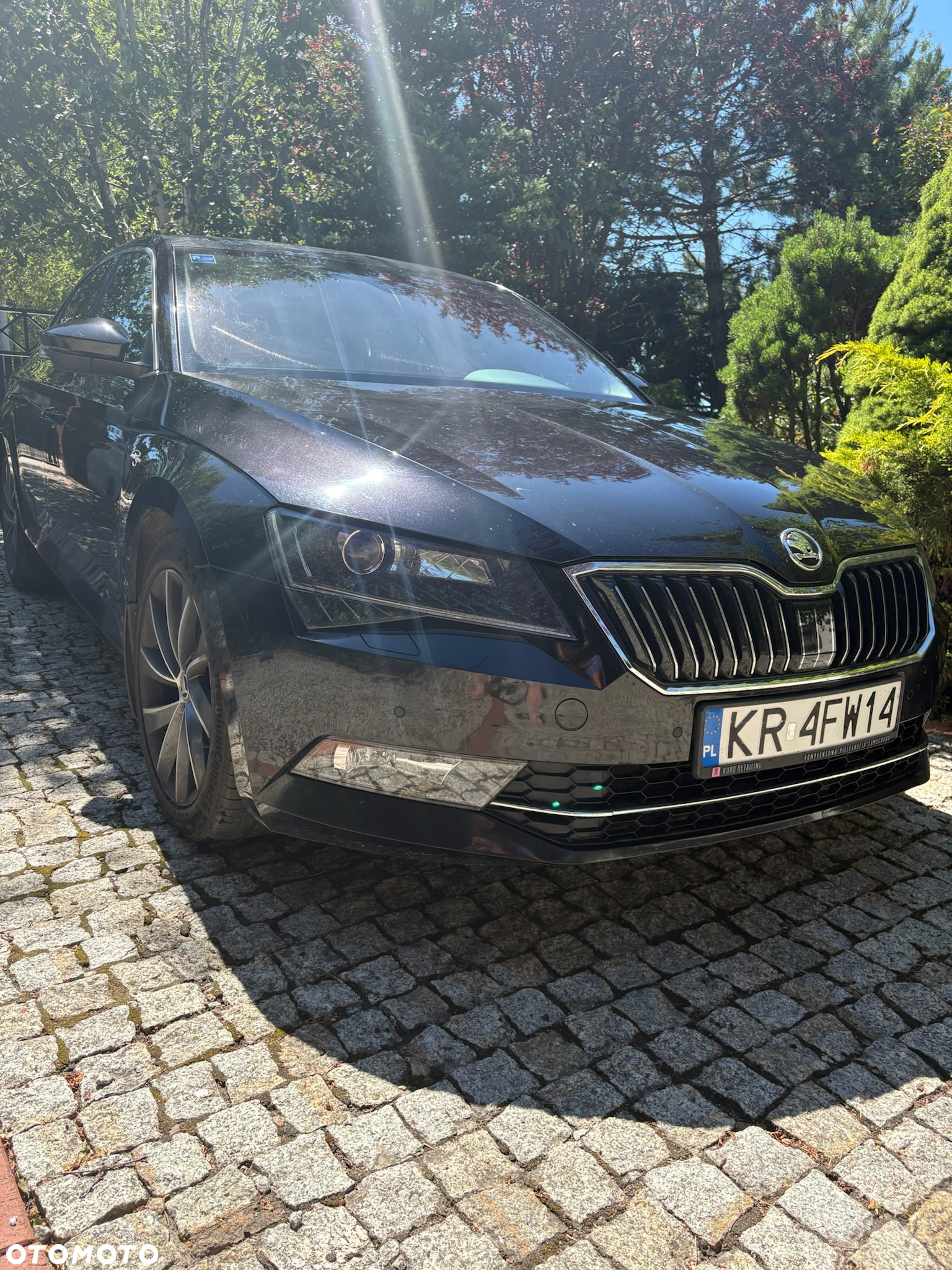 Skoda Superb 2.0 TDI 4x4 L&K DSG - 15