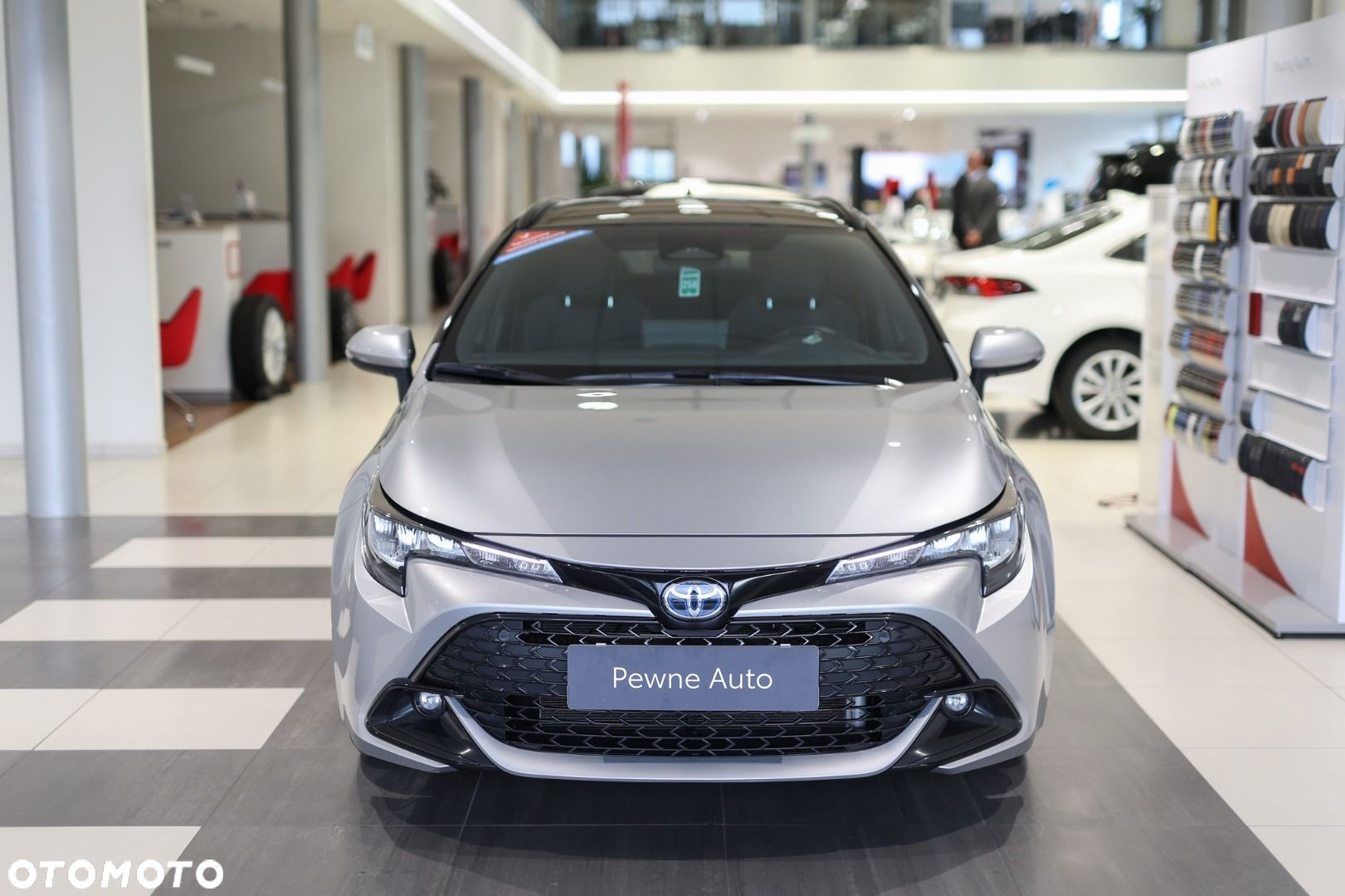 Toyota Corolla - 5