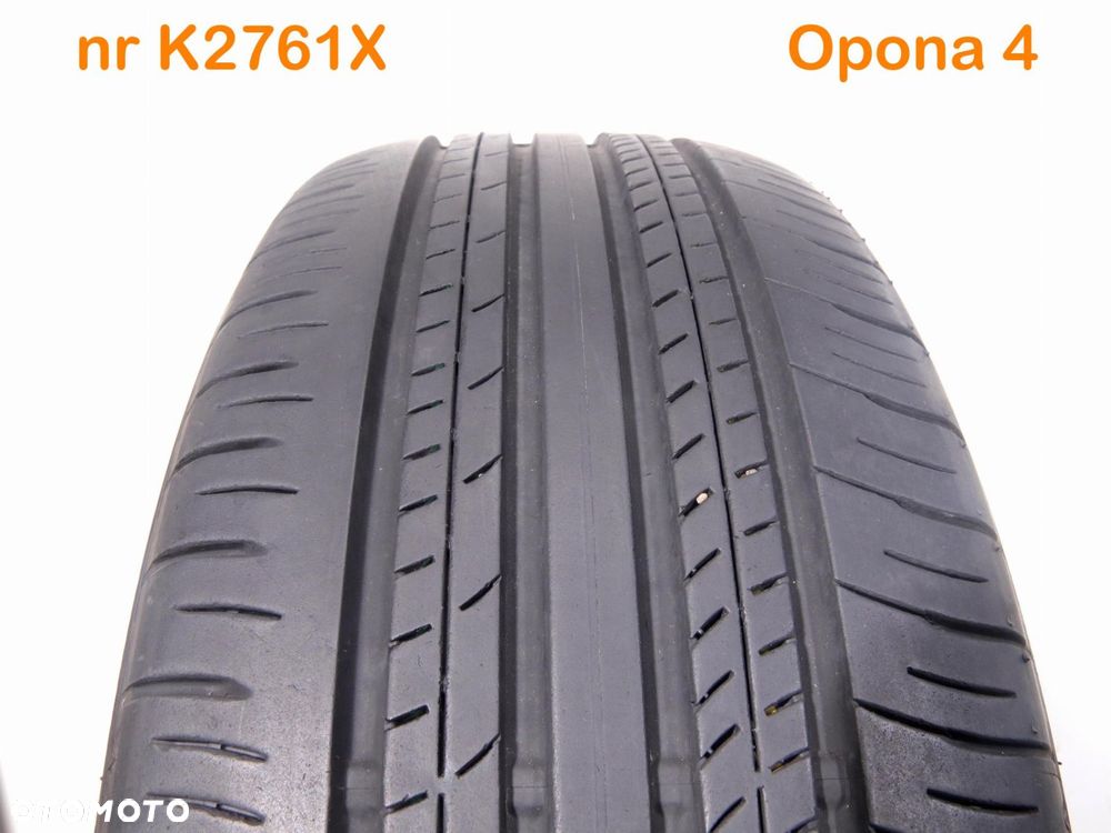 Dunlop GRANDTREK PT30 225/60 R18 Komplet - 8