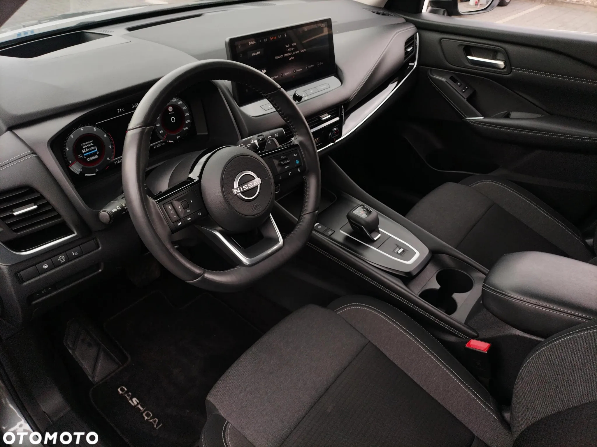 Nissan Qashqai - 9