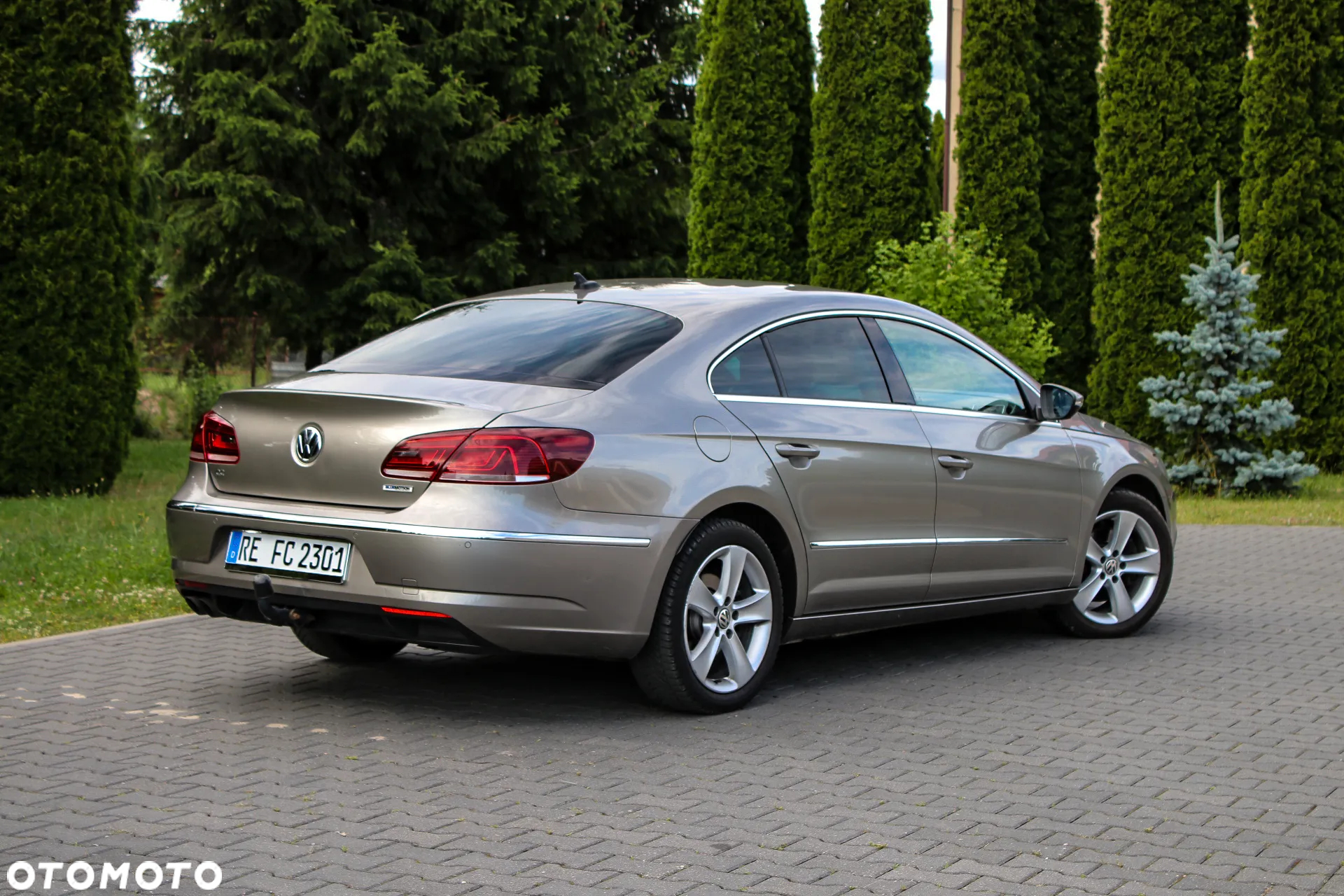 Volkswagen Passat CC - 14