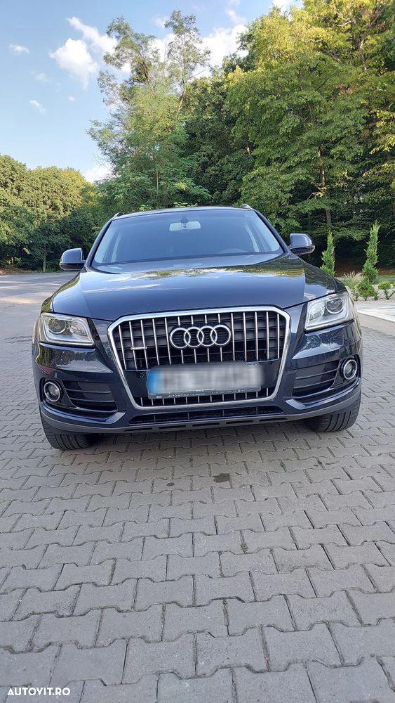 Audi Q5 2.0 TDI Quattro clean - 6