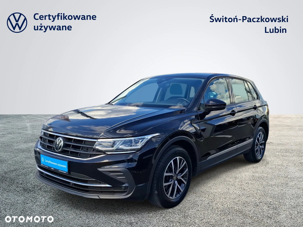 Volkswagen Tiguan 2.0 TDI SCR Join