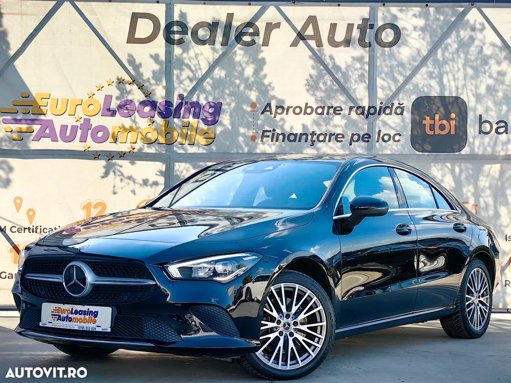 Mercedes-Benz CLA 250 e 8G-DCT Edition Progressive Line - 3