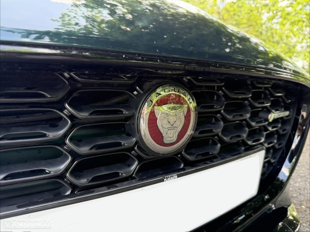 Jaguar F-Type 2.0 i4 R-Dynamic - 13