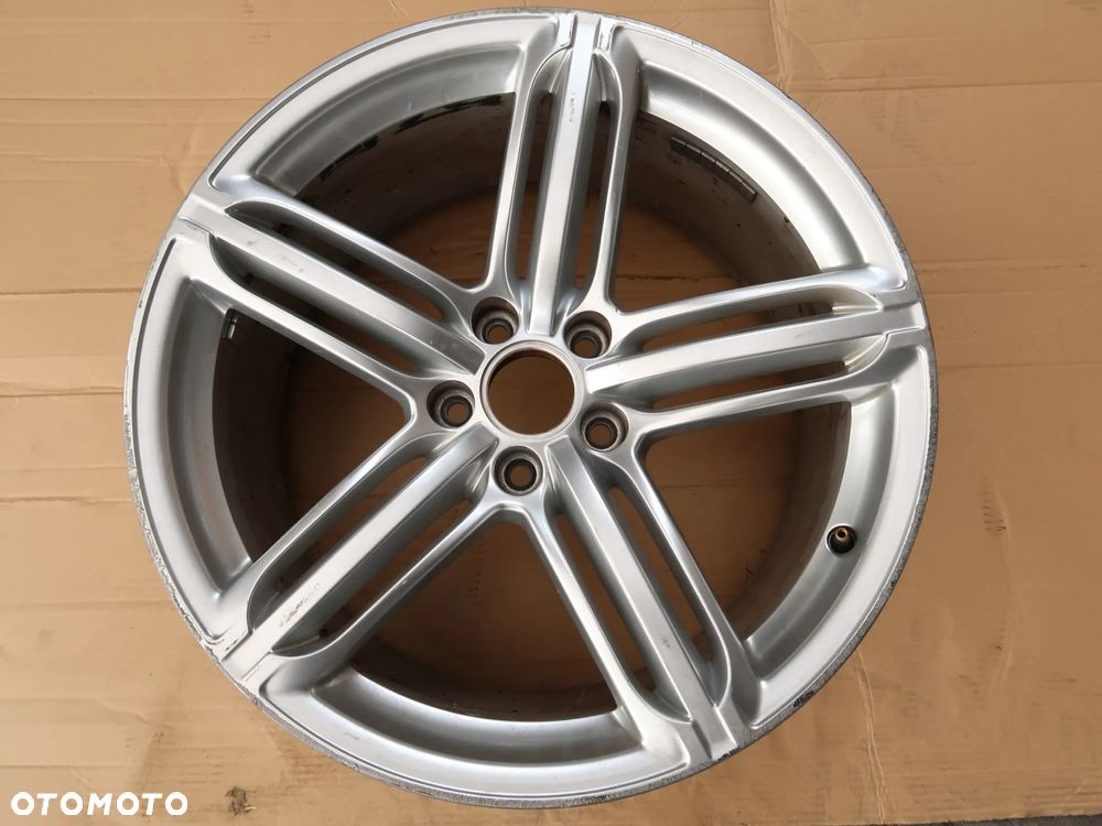 Z18 Felga Audi Pompei 9x19et33 8T0601025T - 1