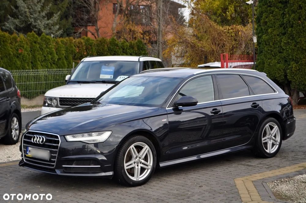 Audi A6 Avant - 1