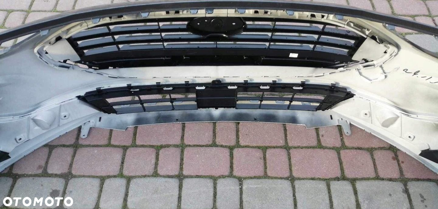 Zderzak przód przedni atrapa grill FORD FOCUS MK IV MK4 2020 - 2023 po lifcie - 8
