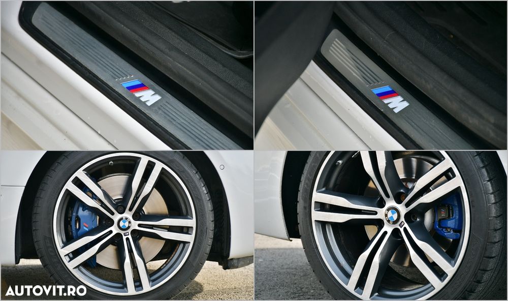 BMW Seria 6 630d Gran Turismo - 26