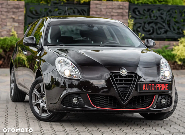 Alfa Romeo Giulietta 1.4 TB 16V Multiair