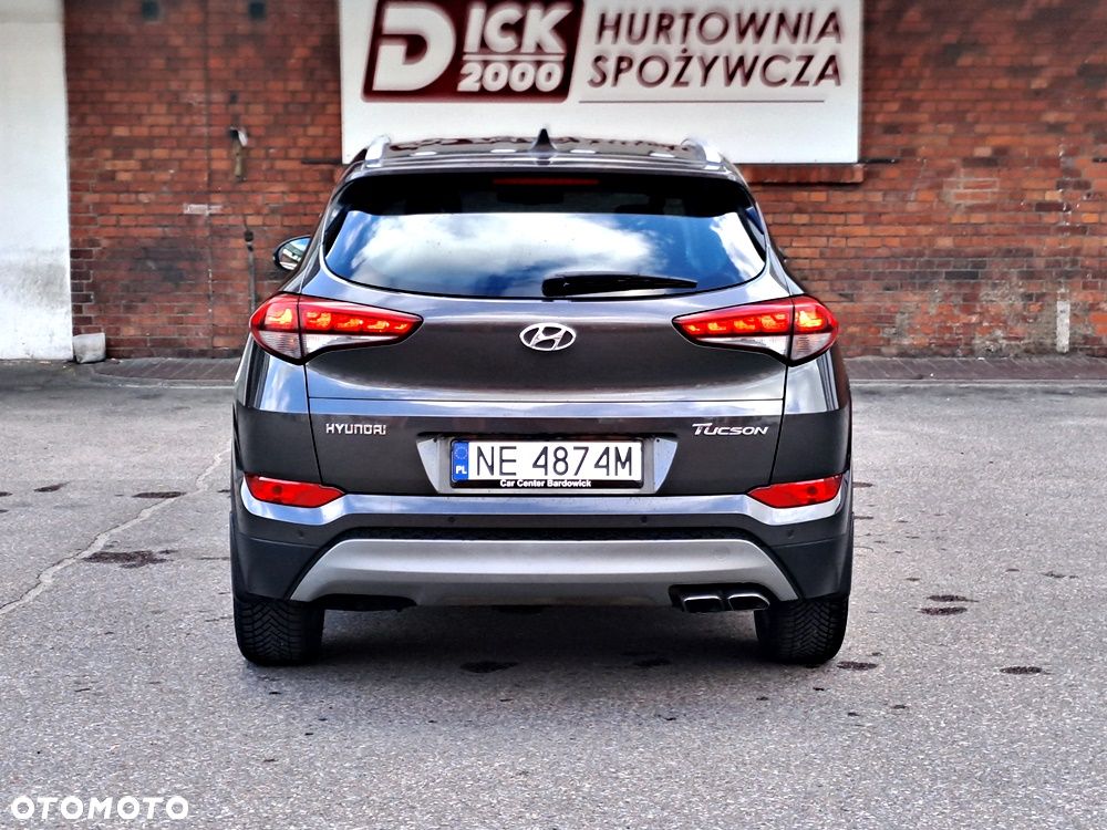 Hyundai Tucson 1.6 Turbo 2WD Style - 14