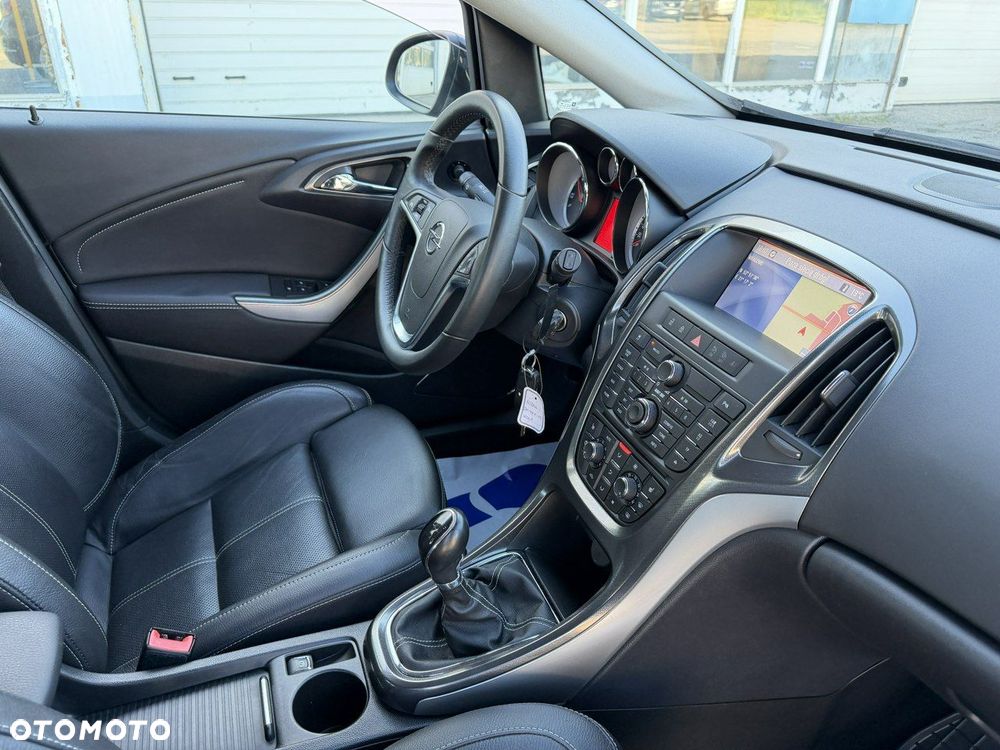 Opel Astra 1.7 CDTI Cosmo S&S - 37