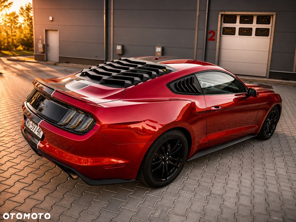 Ford Mustang - 11