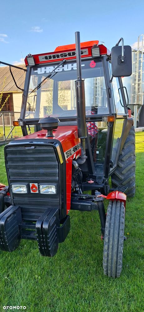 Ursus 3512 - 6