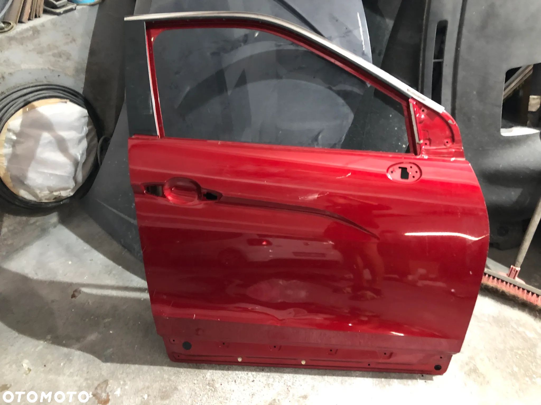 MITSUBISHI ECLIPSE CROSS LIFT drzwi przednie prawe - 1