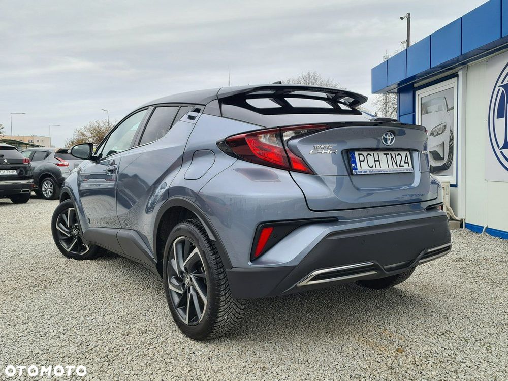 Toyota C-HR 2.0 Hybrid Executive - 4