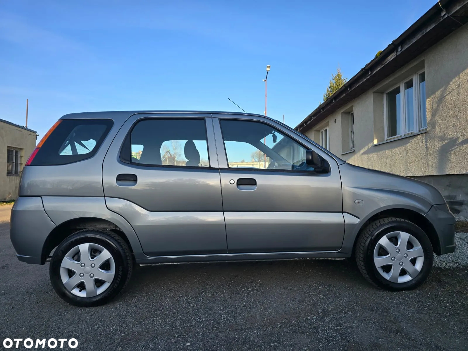 Subaru G3X Justy 1.3 Special Edition - 18