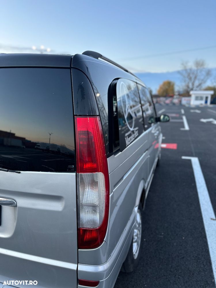 Mercedes-Benz Viano - 9