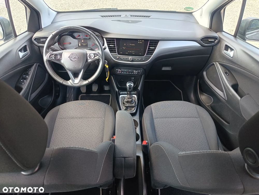 Opel Crossland 1.2 Business Edition - 17