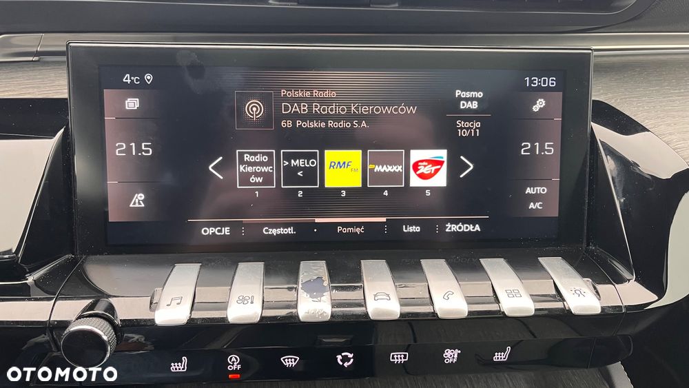 Peugeot 508 1.5 BlueHDi GT Line S&S EAT8 - 26