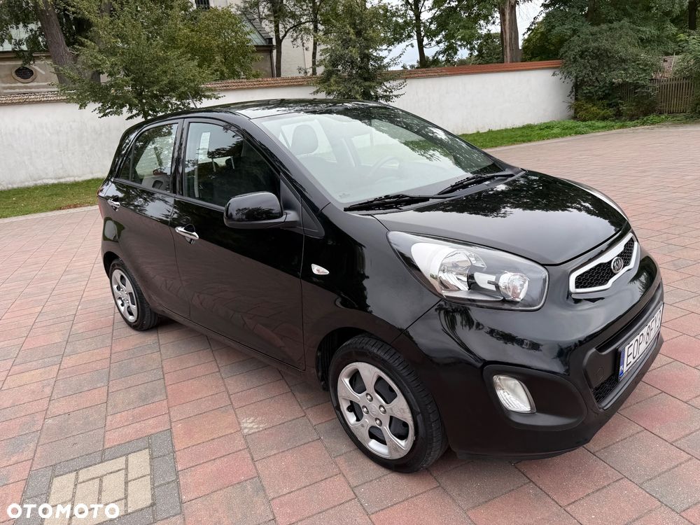 Kia Picanto 1.0 Vision - 20