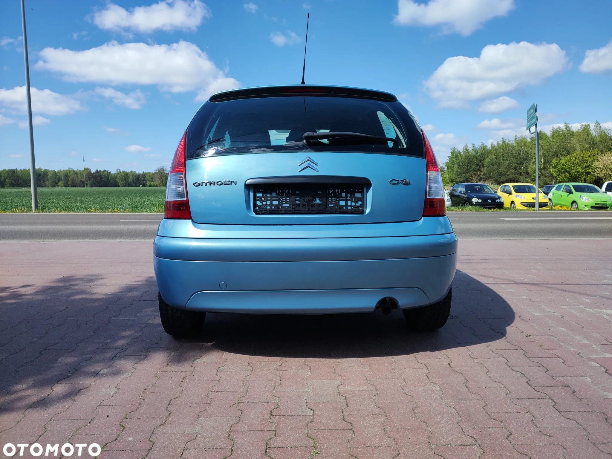 Citroën C3 1.4 Advance - 12
