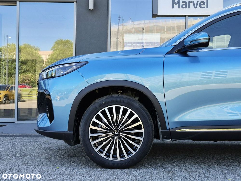 Chery Tiggo 8 1.6 T-GDI Comfort DCT - 8