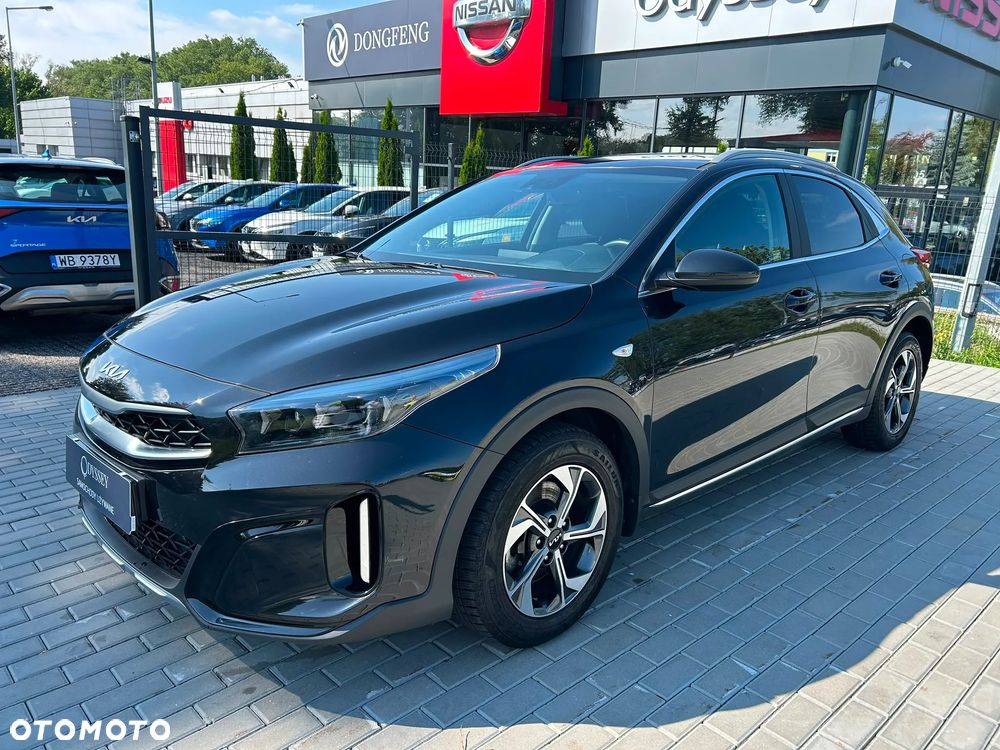 Kia XCeed 1.5 T-GDI M DCT - 5