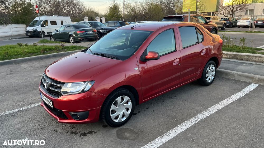 Dacia Logan 0.9 TCe 90 CP Laureate - 1