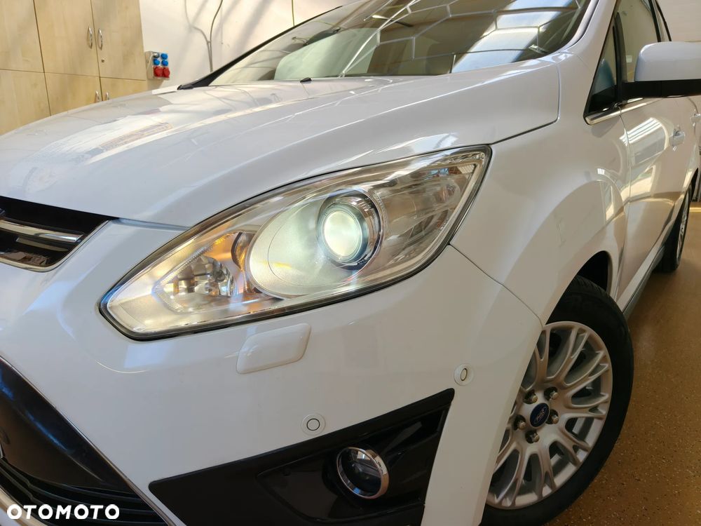 Ford C-MAX 1.6 EcoBoost Start-Stop-System Titanium - 9