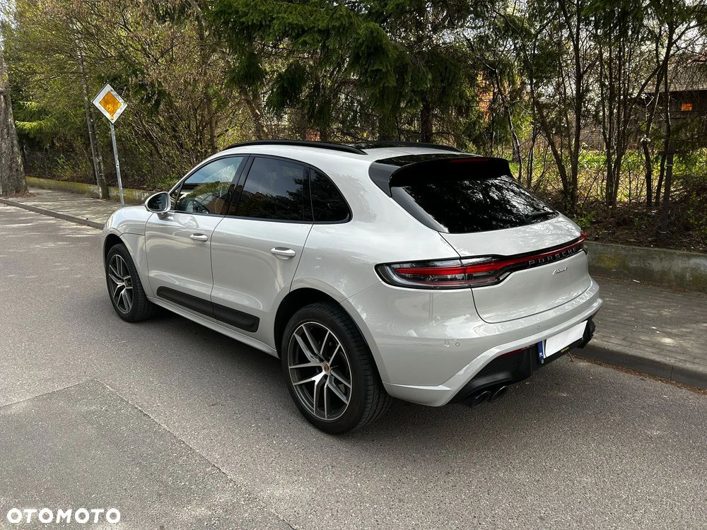 Porsche Macan Standard - 14